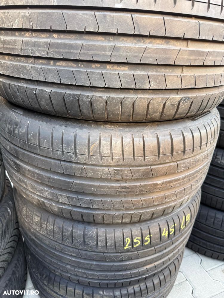 255 45 R19 PIRELLI , VARA - 1