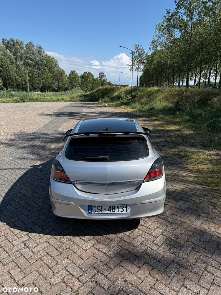 Opel Astra 1.6 Sport - 6