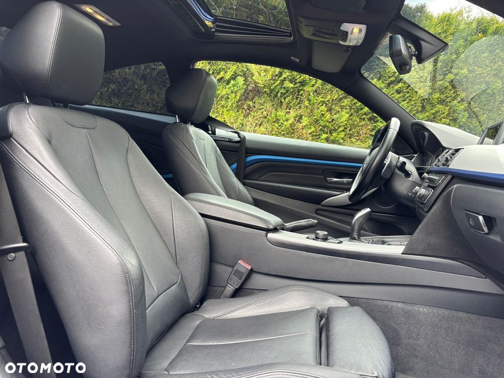 BMW Seria 4 428i xDrive Sport-Aut M Sport - 22