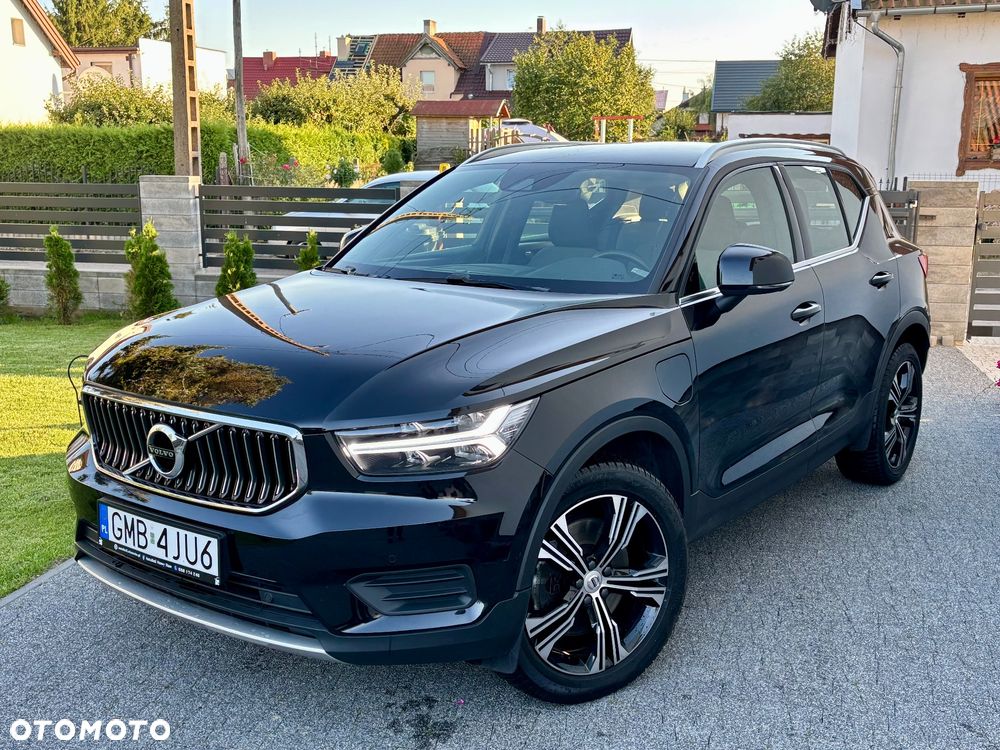 Volvo XC 40 T4 Plug-In Hybrid Inscription Expression Pro - 18