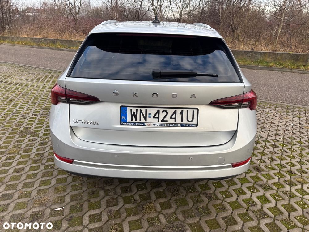 Skoda Octavia - 8
