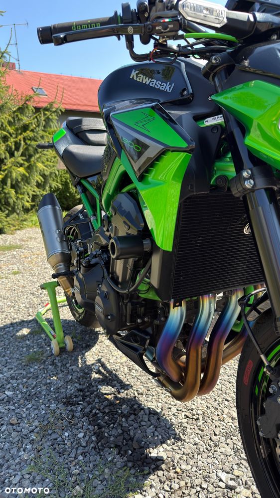 Kawasaki Z 900 - 6