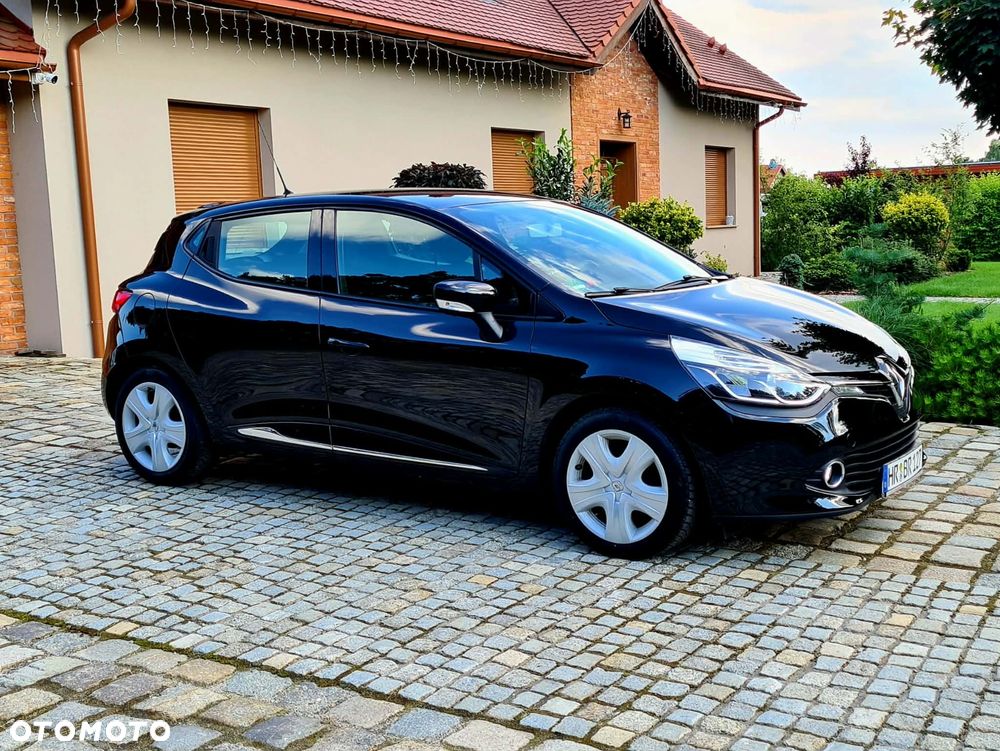 Renault Clio 0.9 Energy TCe Limited EU6 - 24
