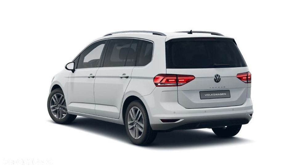 Volkswagen Touran 1.5 TSI EVO Highline DSG - 3
