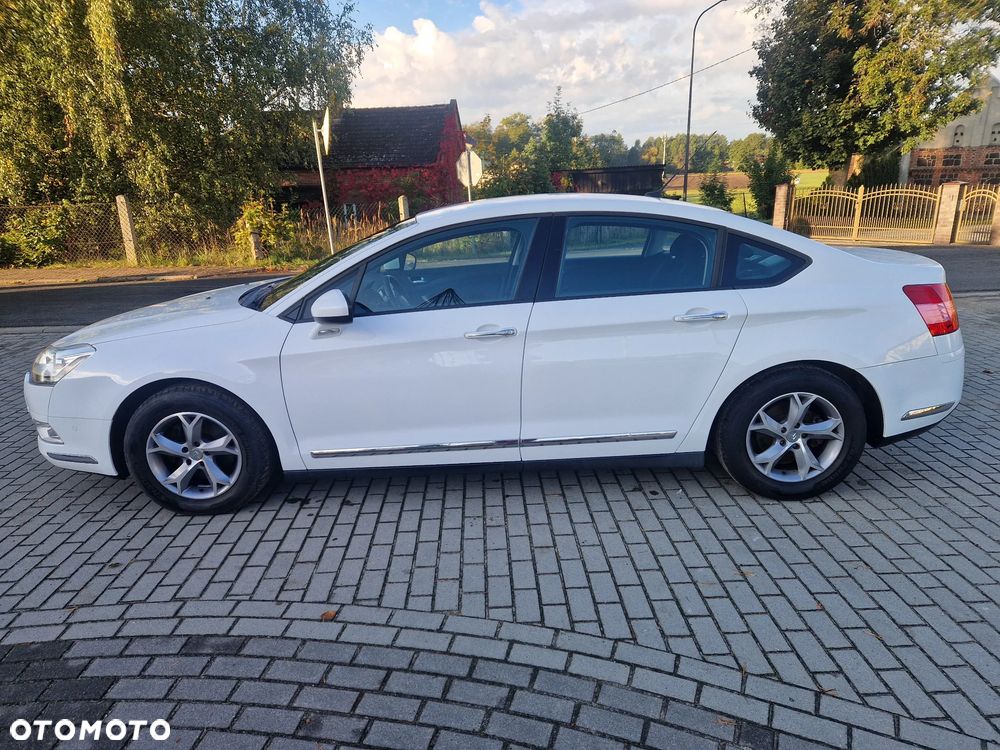 Citroen C5 2009 photo 5