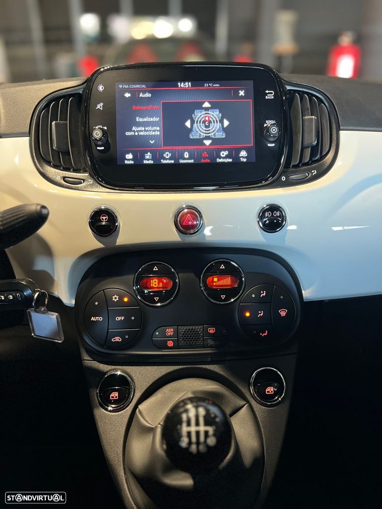 Fiat 500C 1.0 Hybrid - 26