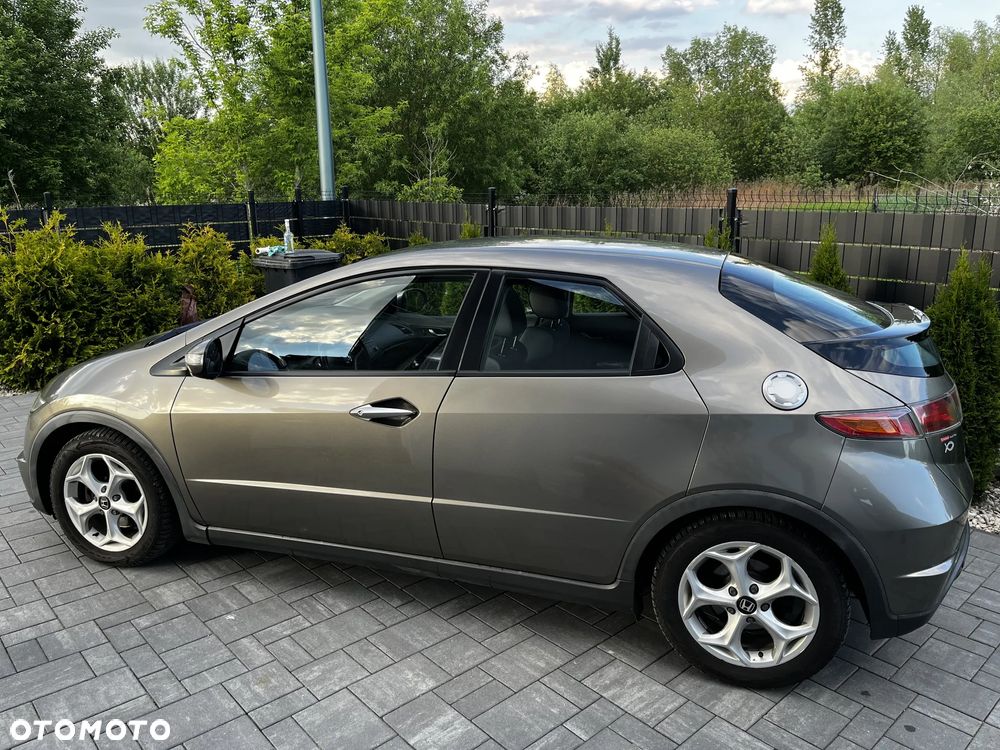 Honda Civic 2.2i-CTDi Sport - 13