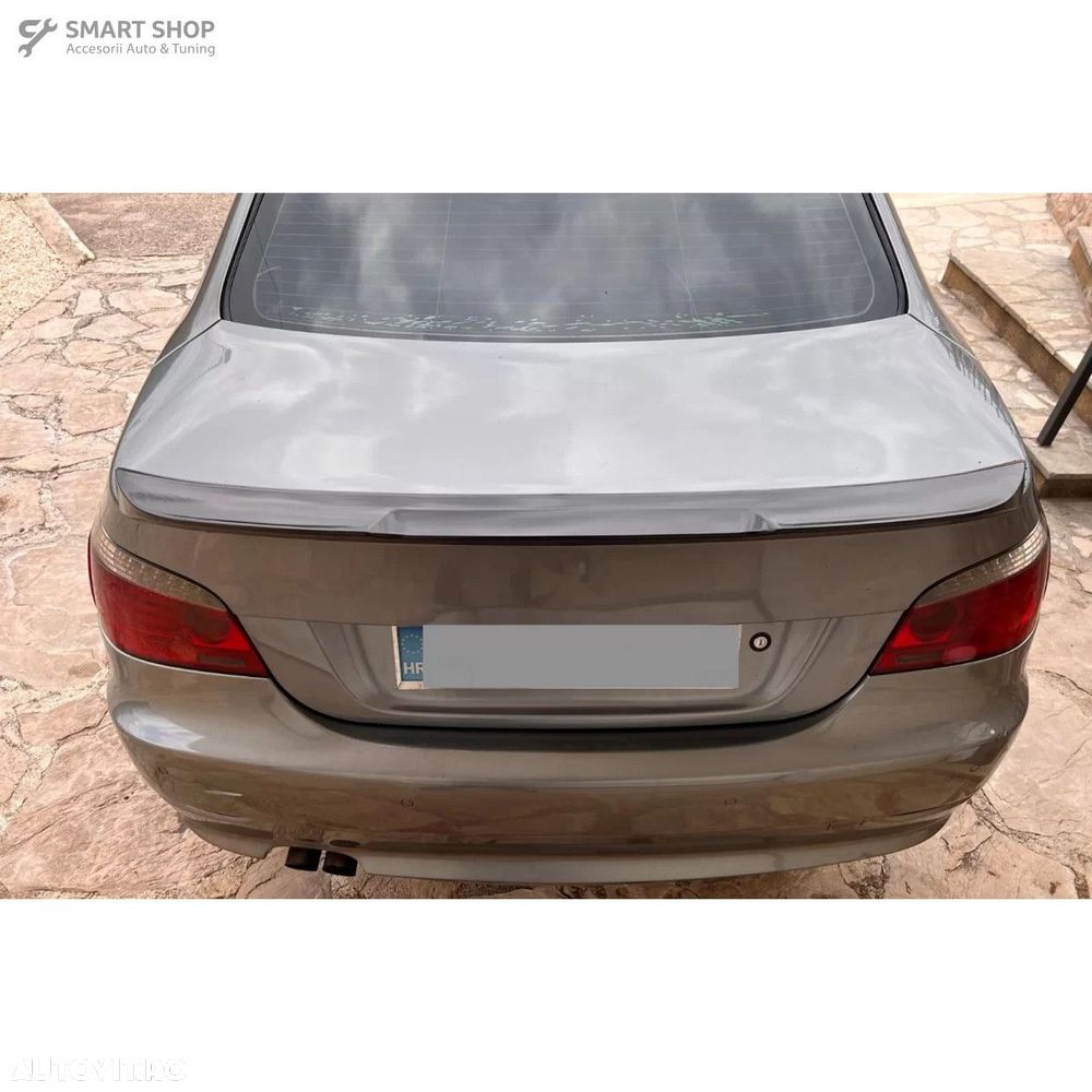 Eleron Portbagaj BMW Seria 5 E60 Sedan (2003-2010) M4 Design - 6