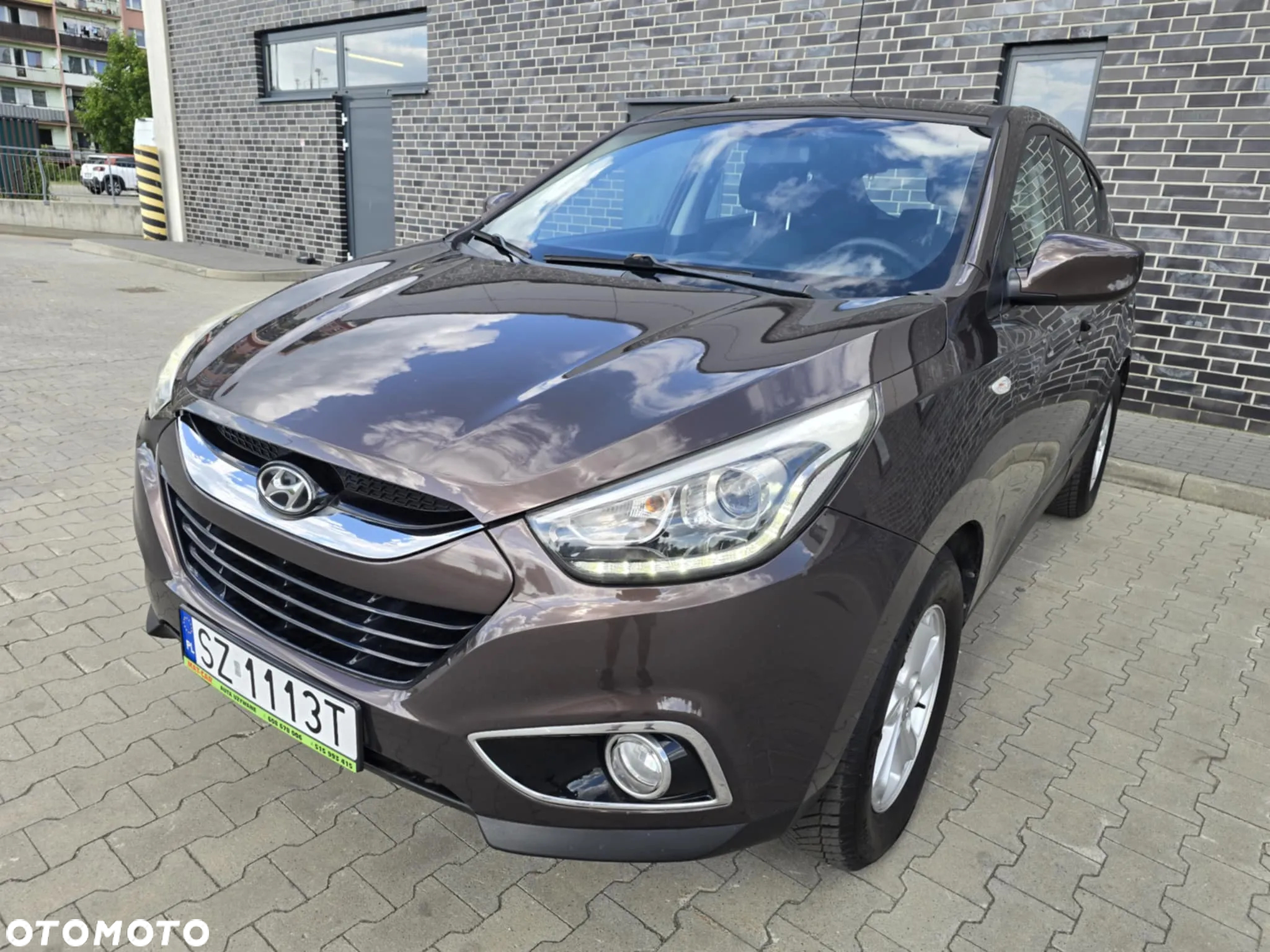 Hyundai ix35 1.6 2WD Trend - 6