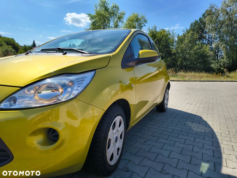 Ford KA 1.2 Ambiente - 8