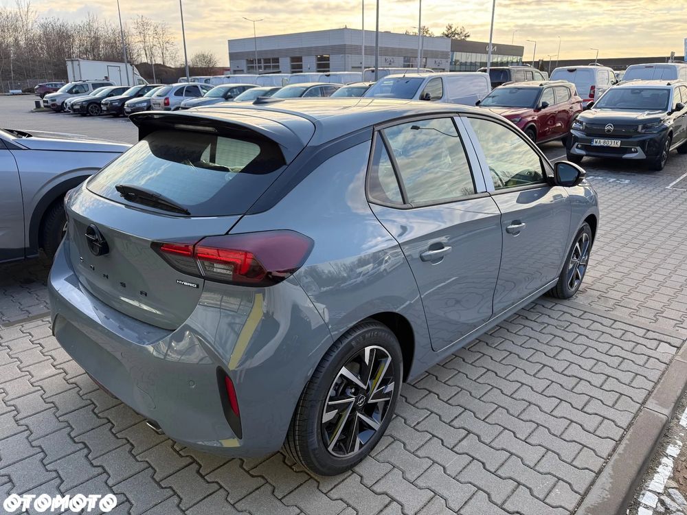Opel Corsa 1.2 T mHEV GS eDCT - 5