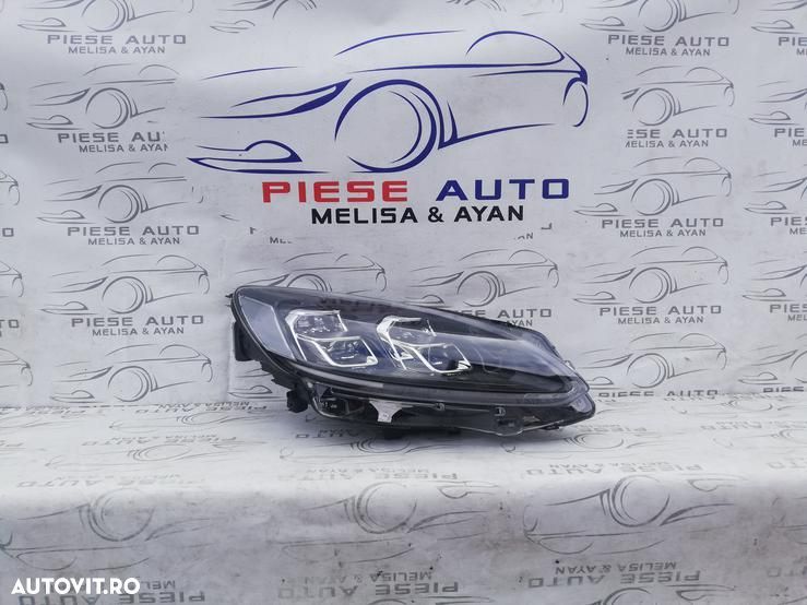 Far dreapta Ford Kuga 3 LED LV4B-13E014-FE an 2019-2020-2021-2022-2023 Include 1 calculator - 1