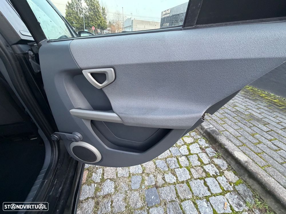 Smart ForFour Passion 75 - 7