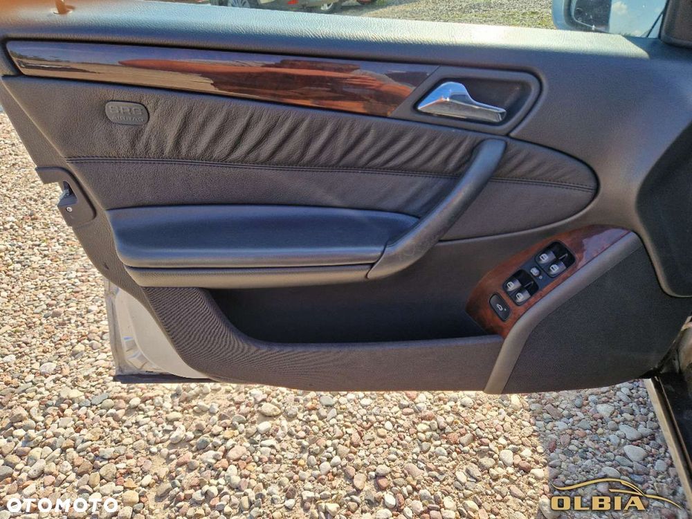 Mercedes-Benz Klasa C - 22