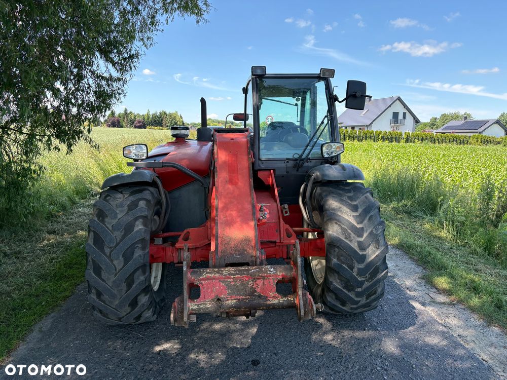 Manitou MLT 633-120 - 2