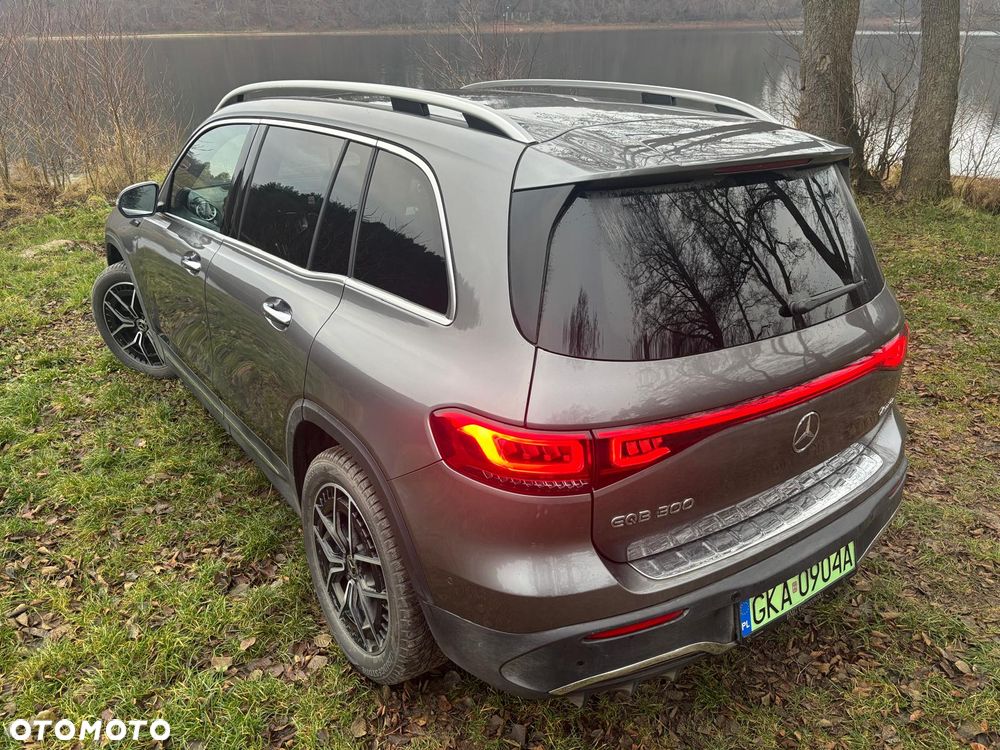 Mercedes-Benz EQB 300 66.5kWh 4-Matic Progressive - 19