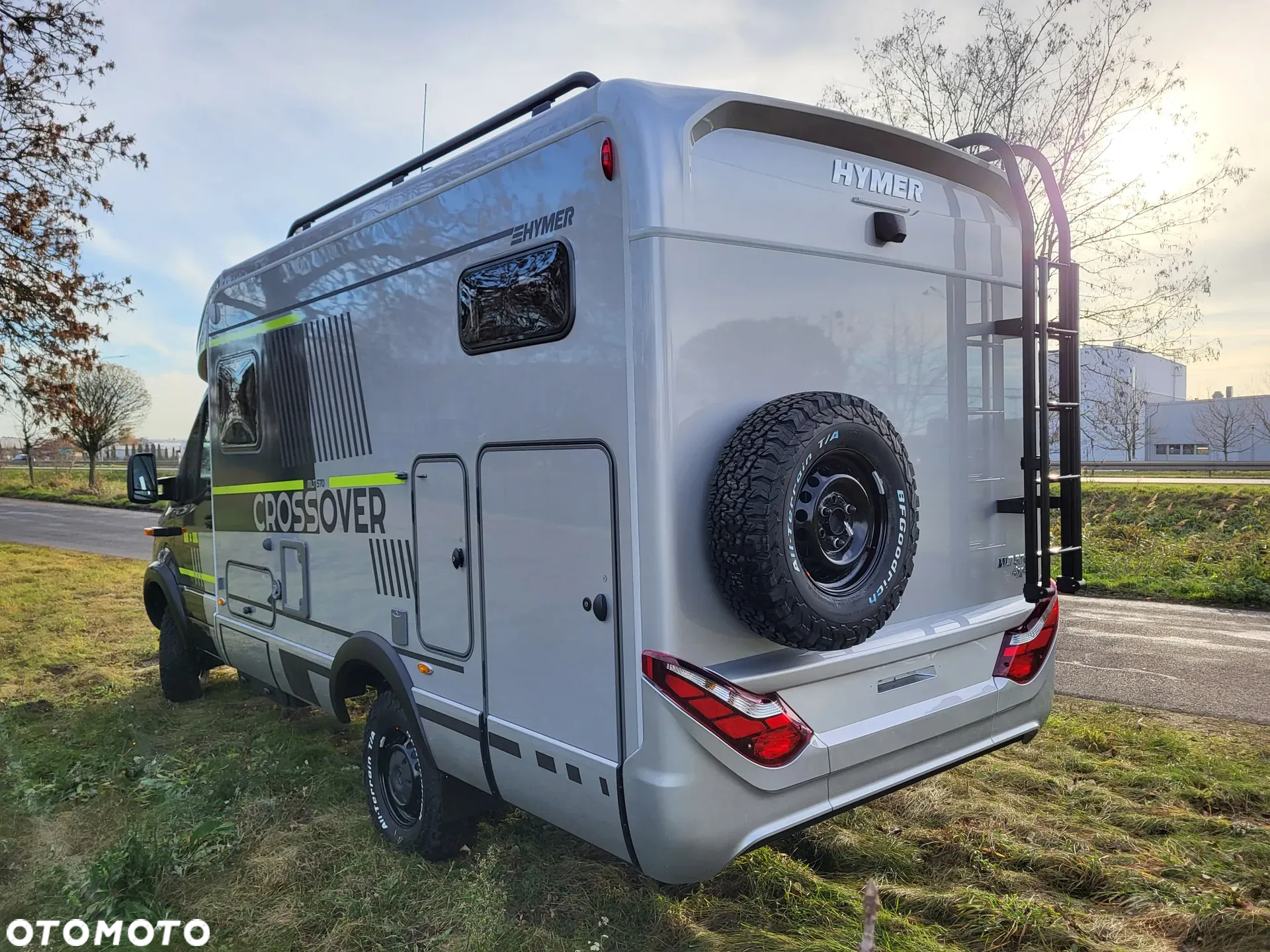 Hymer-Eriba ML-T 570 CrossOver - 3