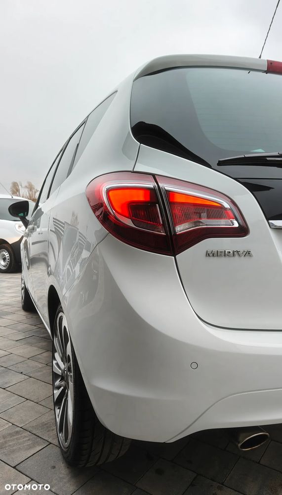 Opel Meriva 1.4 Active - 33