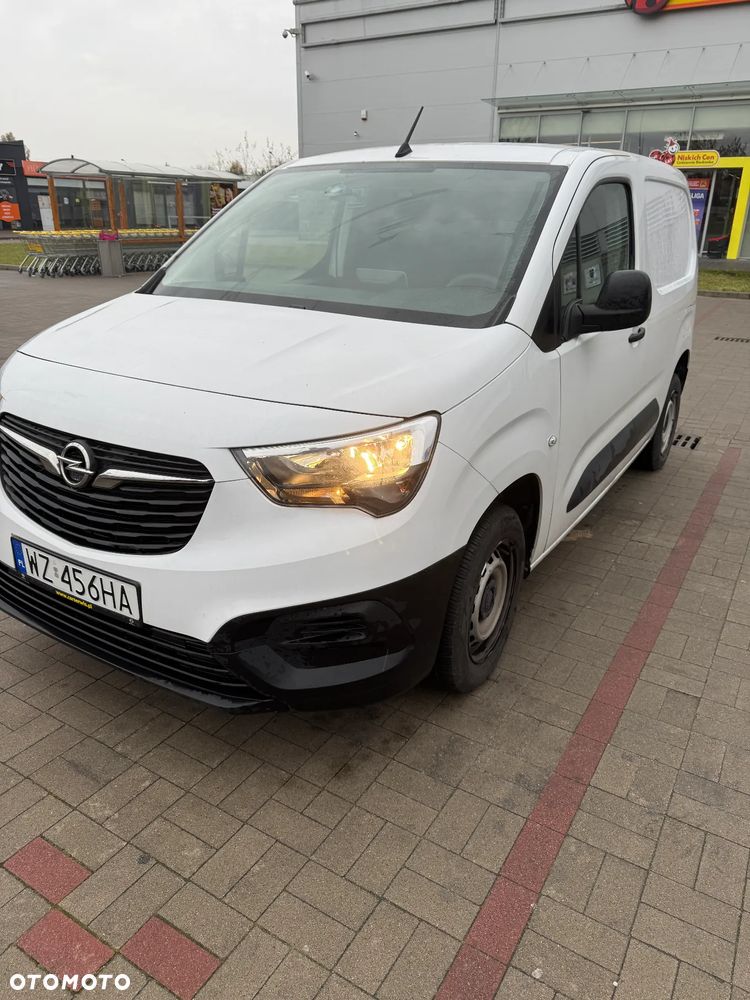 Opel combo - 1