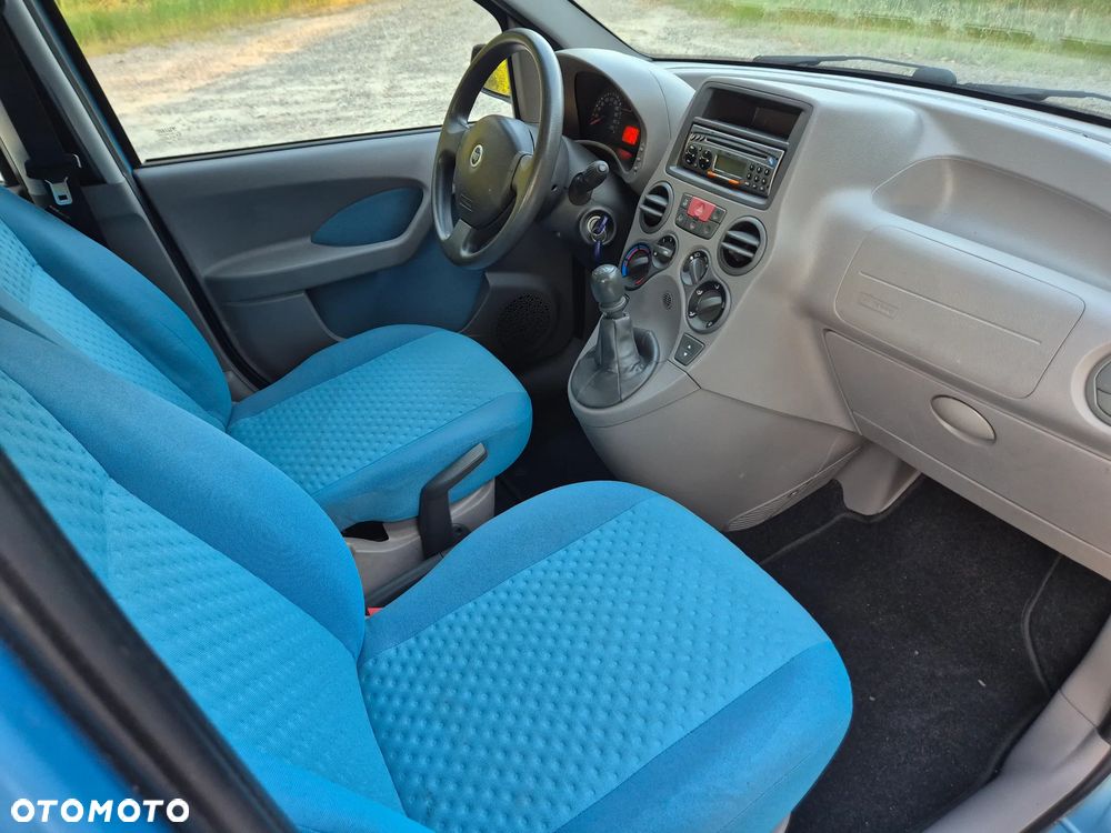 Fiat Panda 1.2 Emotion - 16