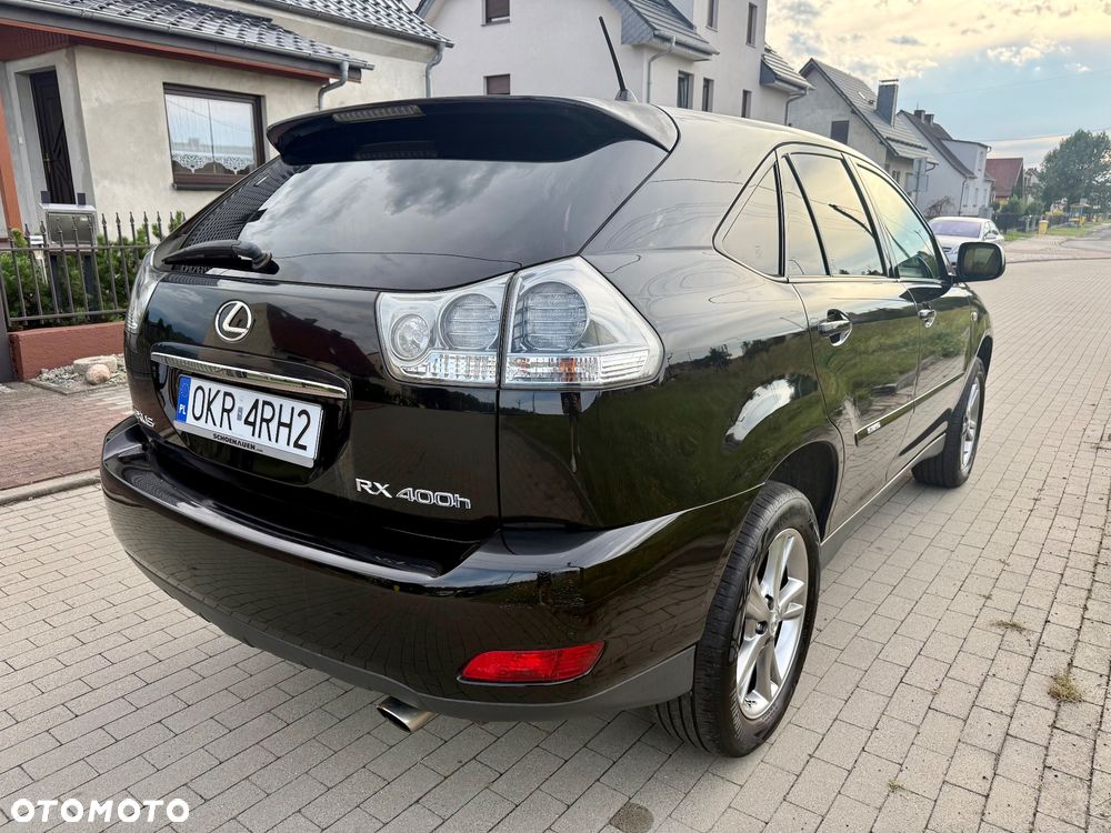 Lexus RX - 9