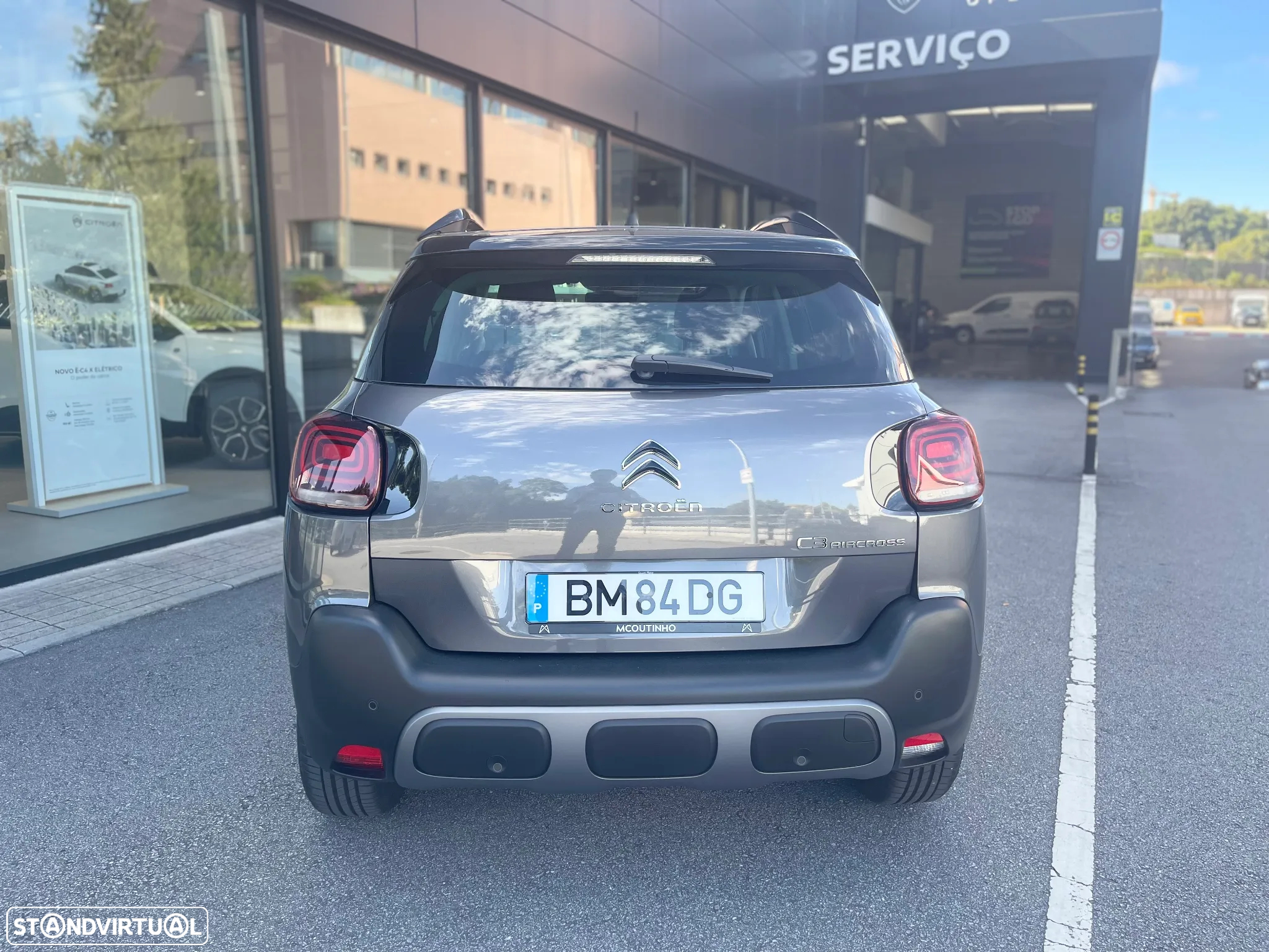 Citroën C3 Aircross 1.2 PureTech Plus - 6