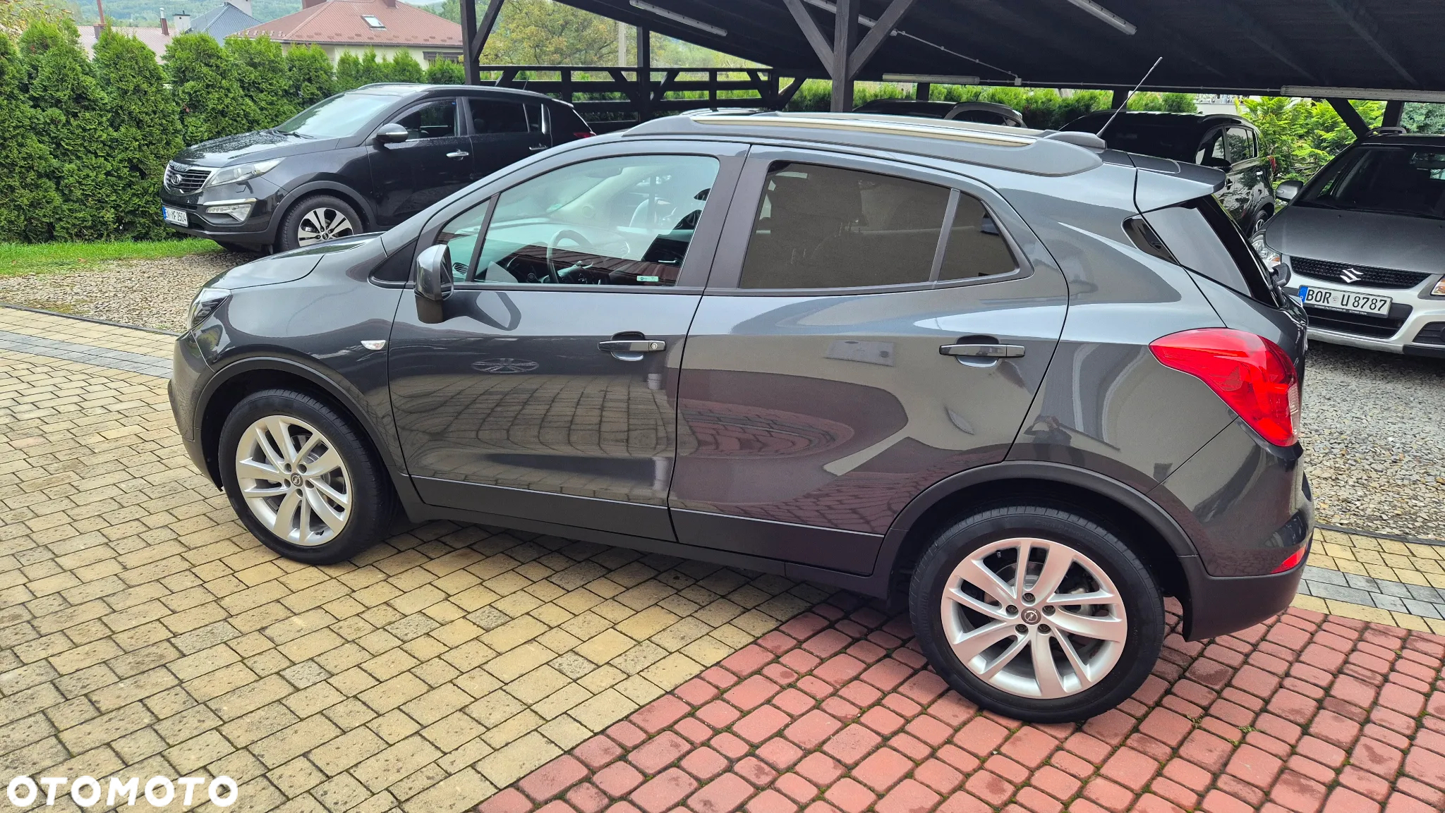 Opel Mokka X 1.4 Start/Stop 4x4 Ultimate - 11