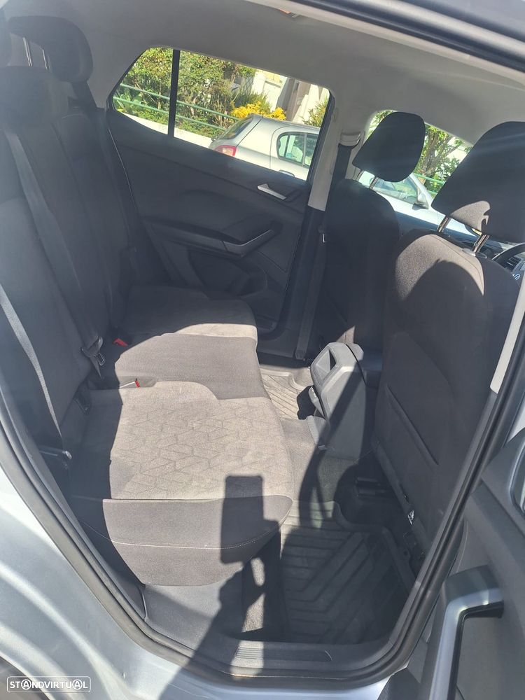 VW T-Cross 1.0 TSI Urban - 15