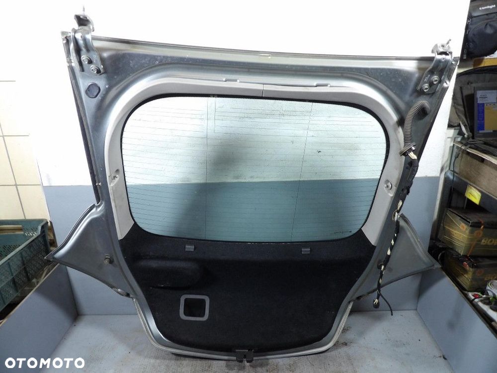 OPEL INSIGNIA A LIFTBACK TYLNA KLAPA  Z179 - 2