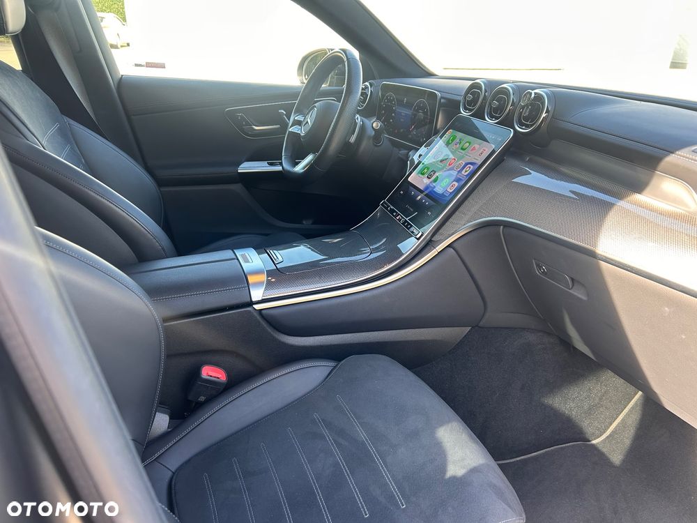 Mercedes-Benz GLC 220 d mHEV 4-Matic AMG Line - 19