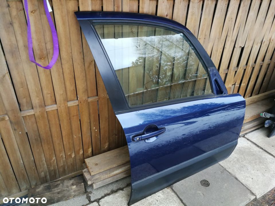 Drzwi prawe przód przednie Sedici Fiat ZCH - 2