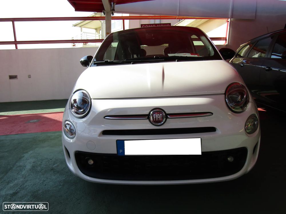 Fiat 500 - 2