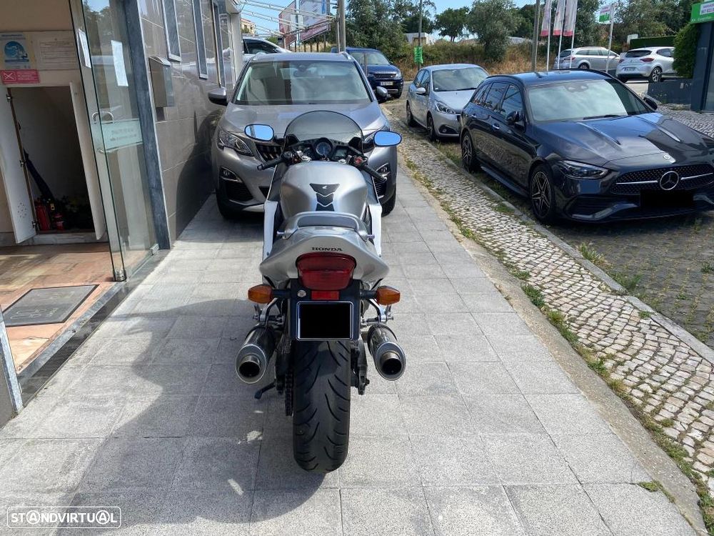 Honda CBR 1100XX - 7