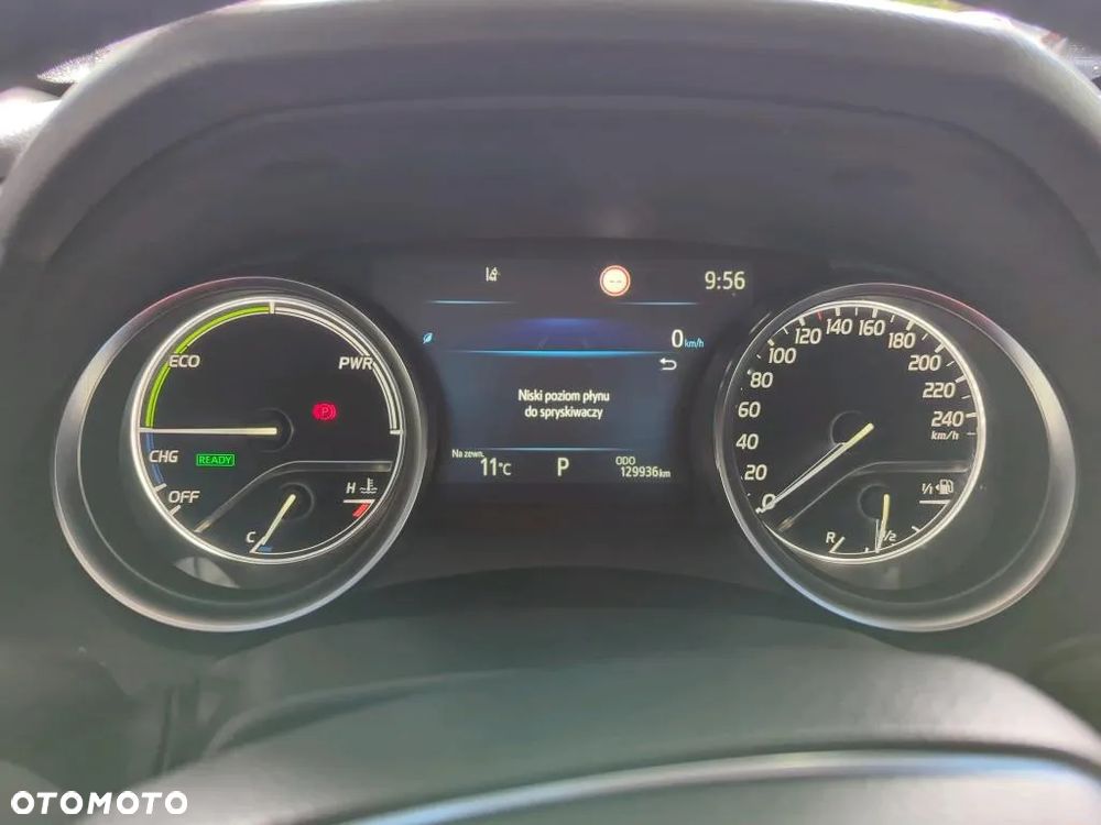 Toyota Camry 2.5 Hybrid Comfort CVT - 11