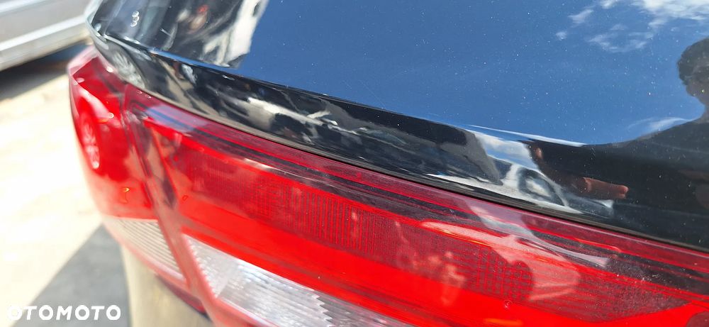 Seat Leon III HB Klapa Bagażnika Tył Tylna Kod Lakieru LY9T - 13