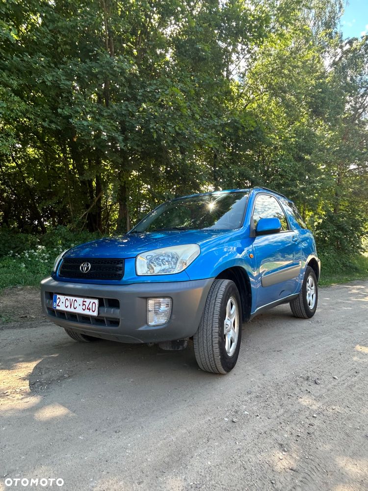 Toyota RAV4 1.8 VVT-i 4x2 - 1