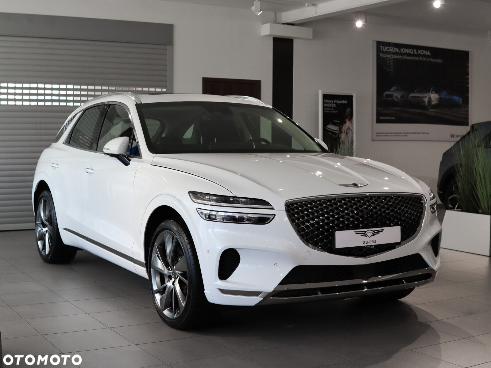 Genesis GV70 2.5T AWD AT8 Luxury Line - 5