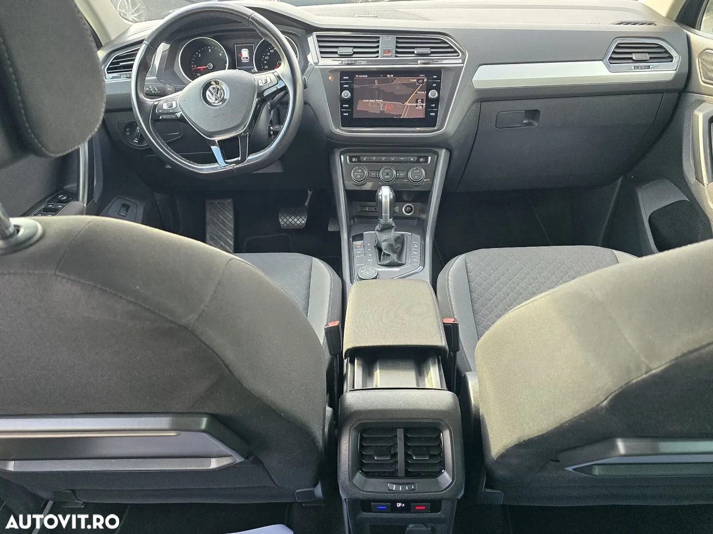 Volkswagen Tiguan 2.0 TDI 4Mot DSG Comfortline - 13