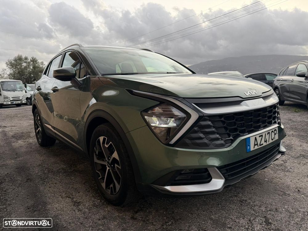 Kia Sportage 1.6 T-GDI Drive - 8