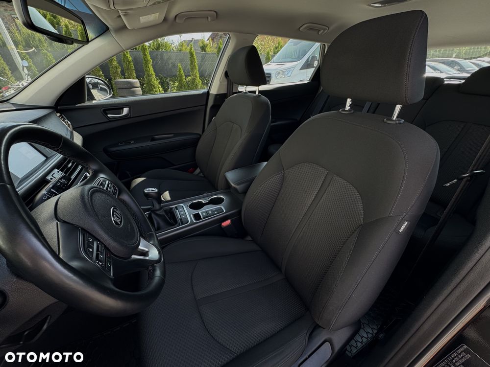 Kia Optima Sportswagon 1.7 CRDI Edition 7 - 14