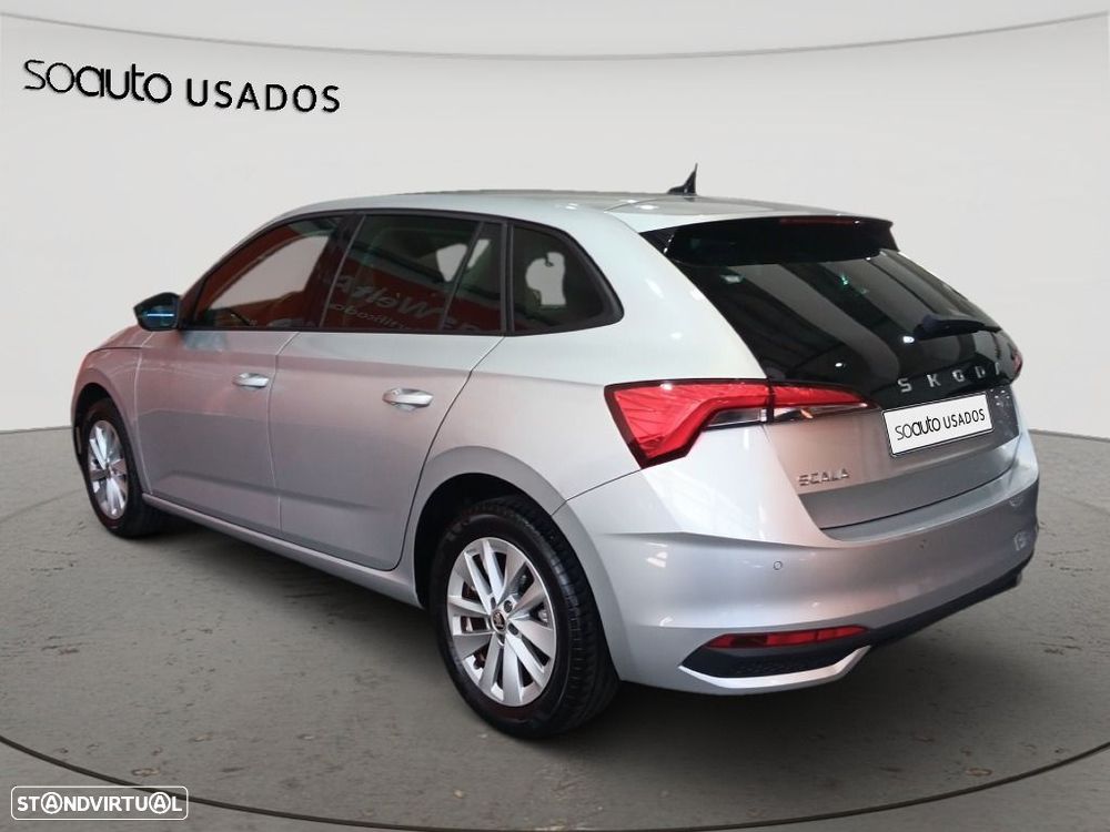 Skoda Scala 1.0 TSI DSG - 4