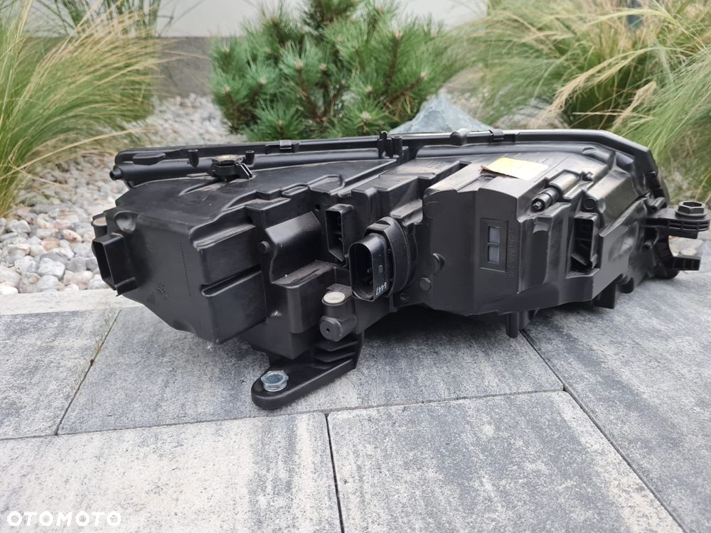 skoda octavia iii 3 5e1 lift lampa lewa przód full led dynamic 5e1941017e - 7