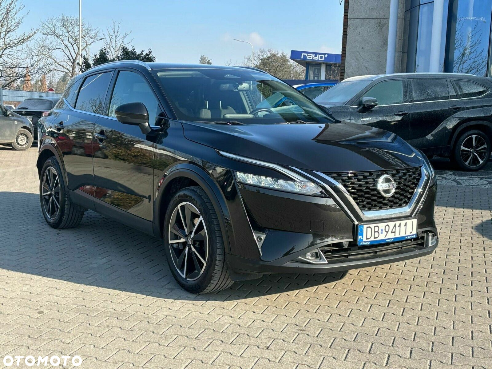 Nissan Qashqai 1.3 DIG-T mHEV N-Connecta - 7