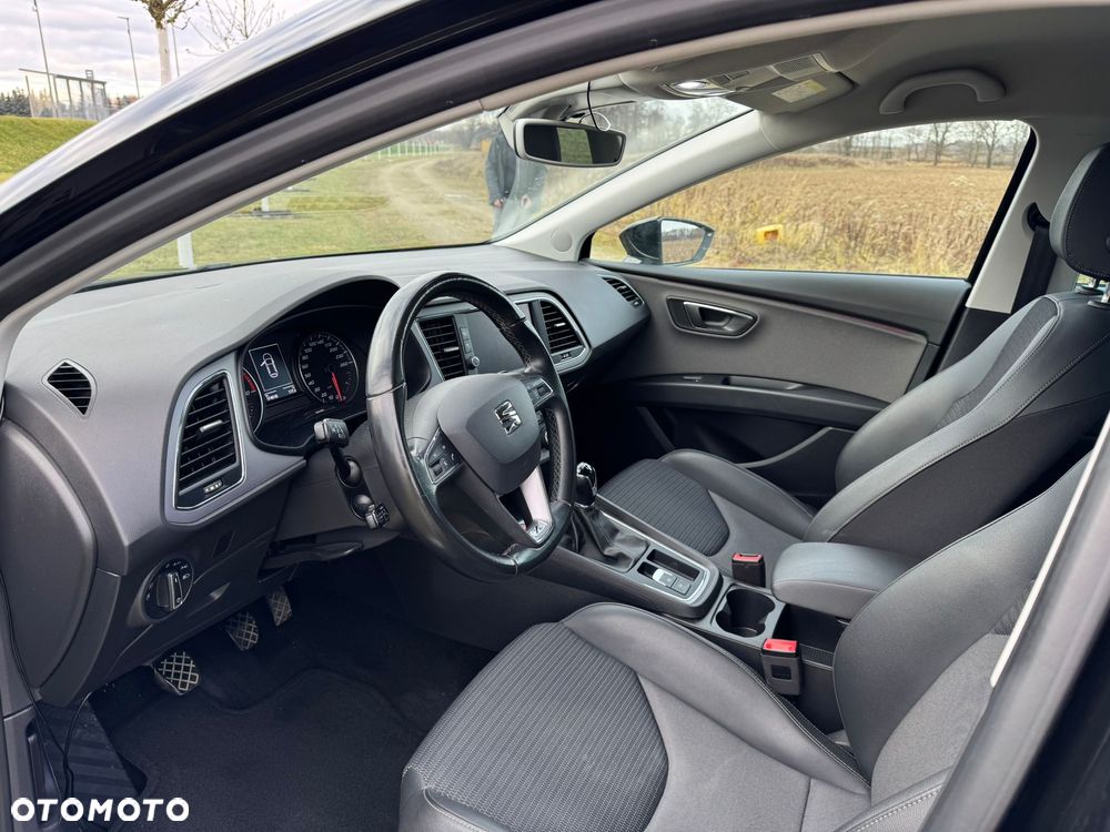 Seat Leon 1.4 TSI Xcellence S&S - 11