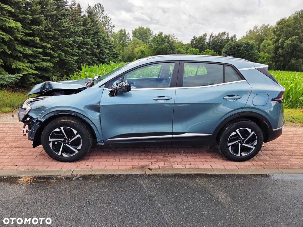 Kia Sportage 1.6 T-GDI HEV Anniversary 2WD - 5