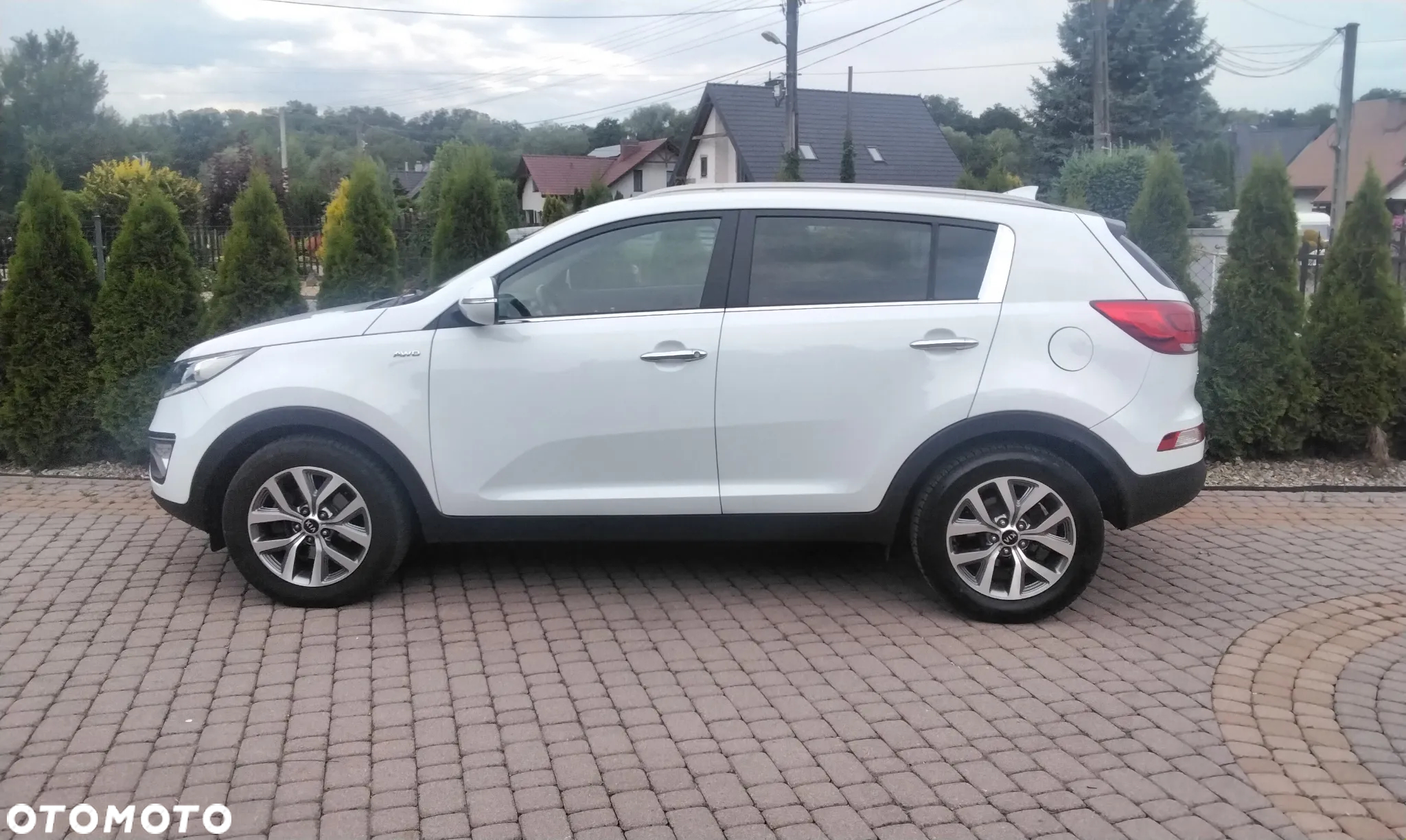 Kia Sportage 2.0 CRDI S - 3