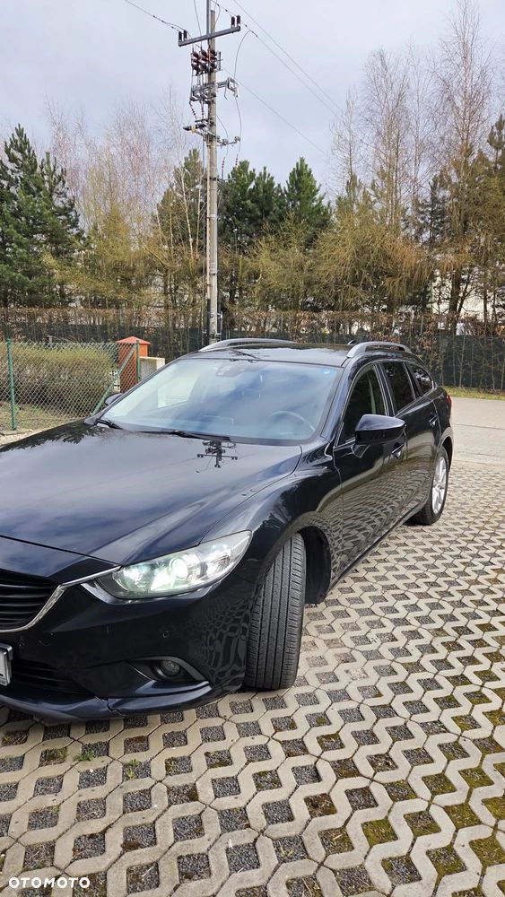 Mazda 6 2.0 SKYACTIV-G Center-Line - 5