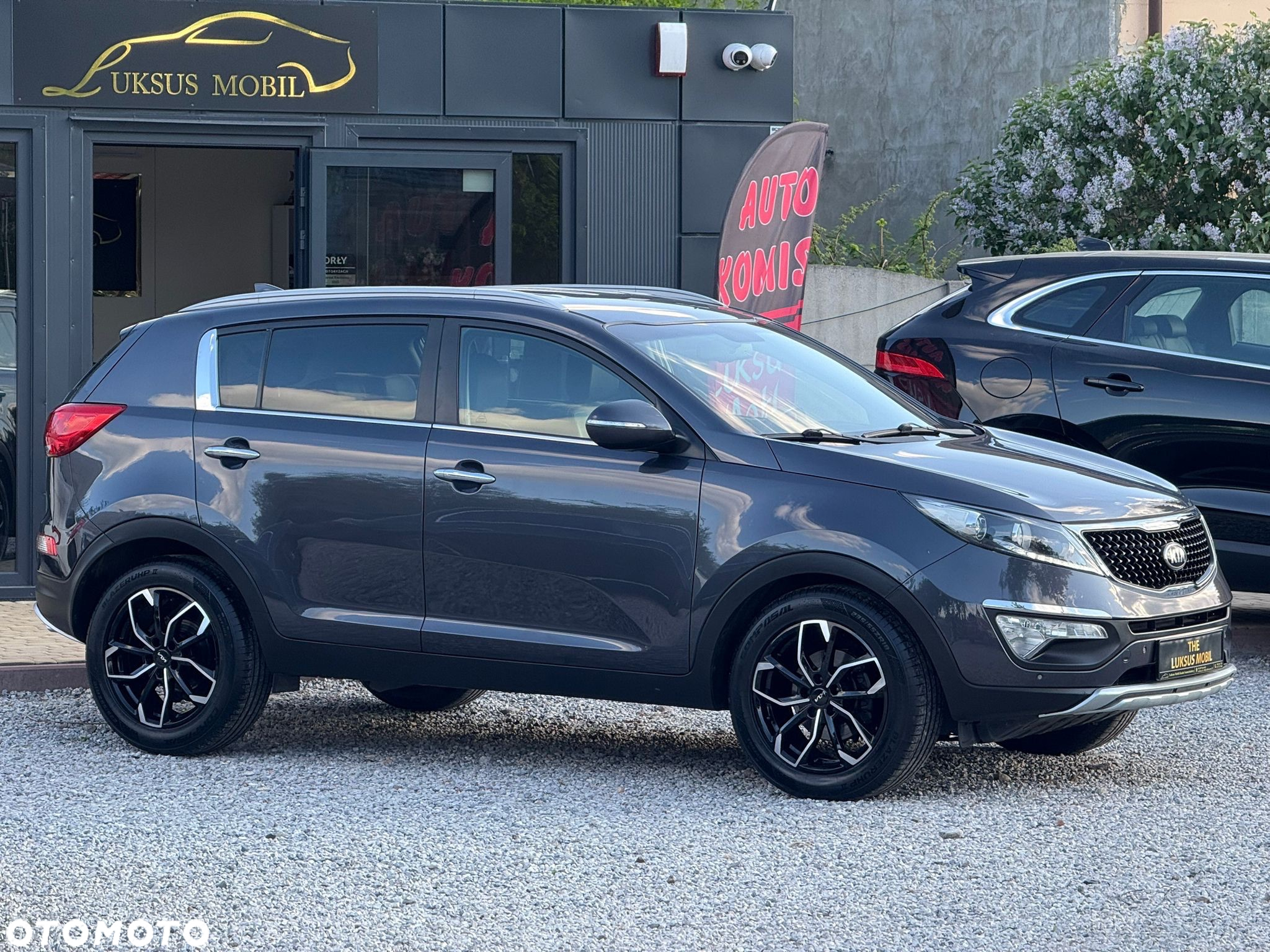 Kia Sportage 1.7 CRDI Business Line L 2WD - 27