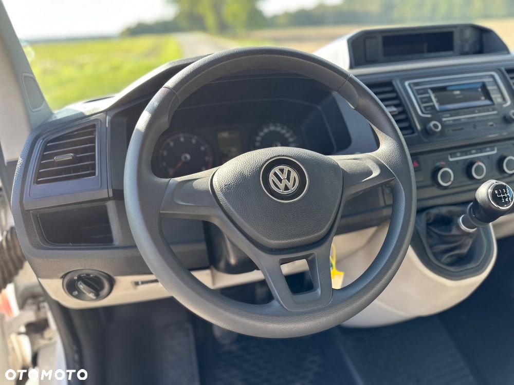 Volkswagen Transporter T6 TSI L1H1 - 12