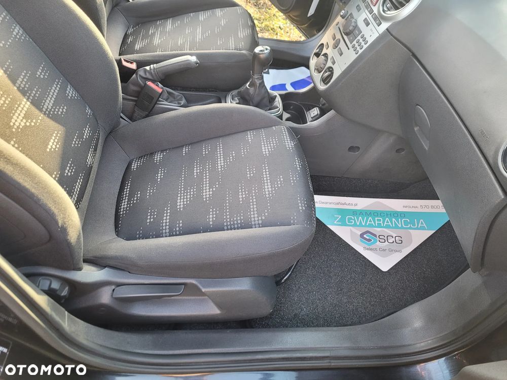 Opel Corsa 1.4 Color Edition - 23